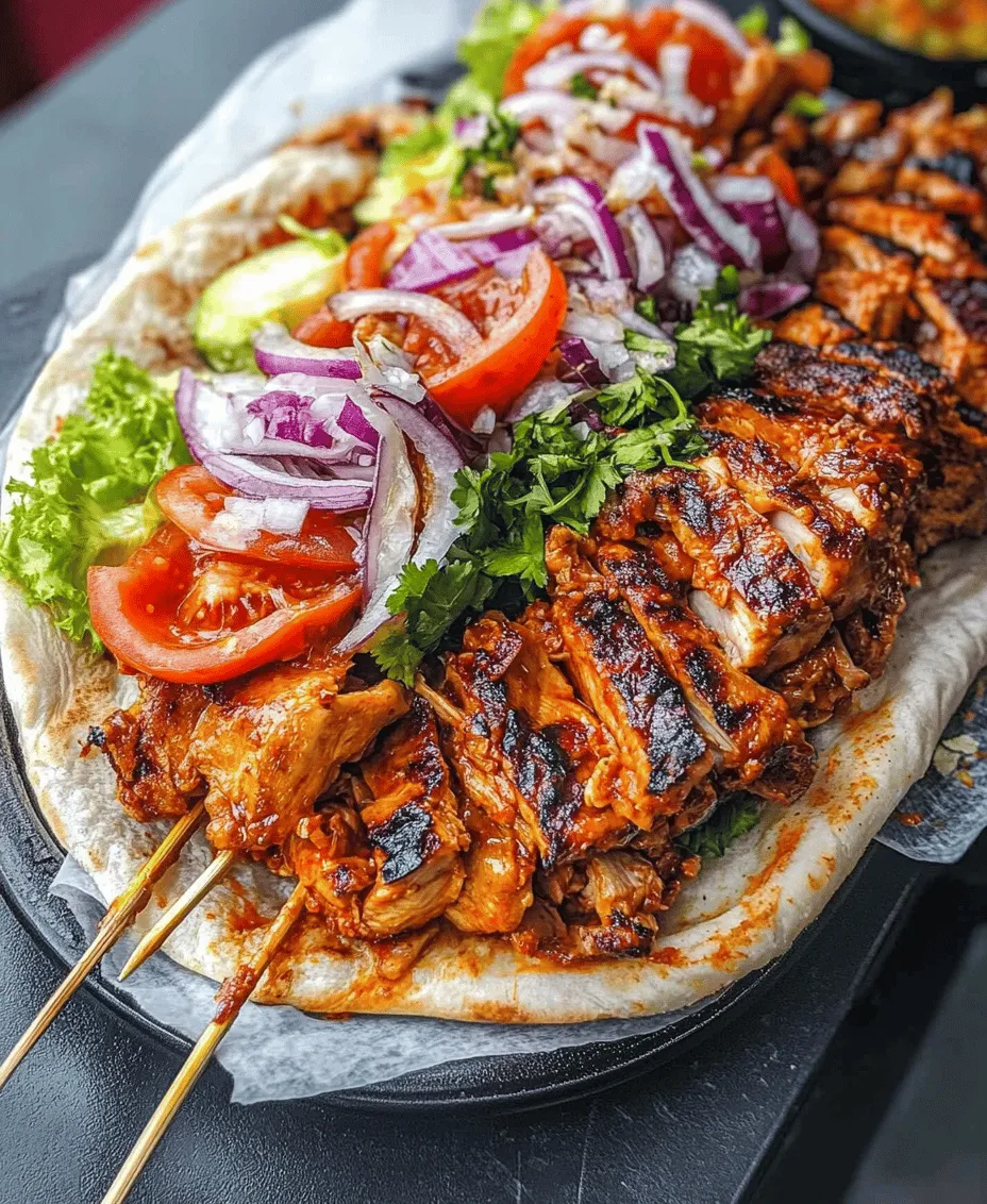 If you're a fan of tantalizing flavors and satisfying textures, then you’re in for a treat with Chicken Doner Kebab, or Tavuk Döner. This beloved dish hails from Turkey and has captured the hearts (and stomachs) of food lovers around the world. The term 