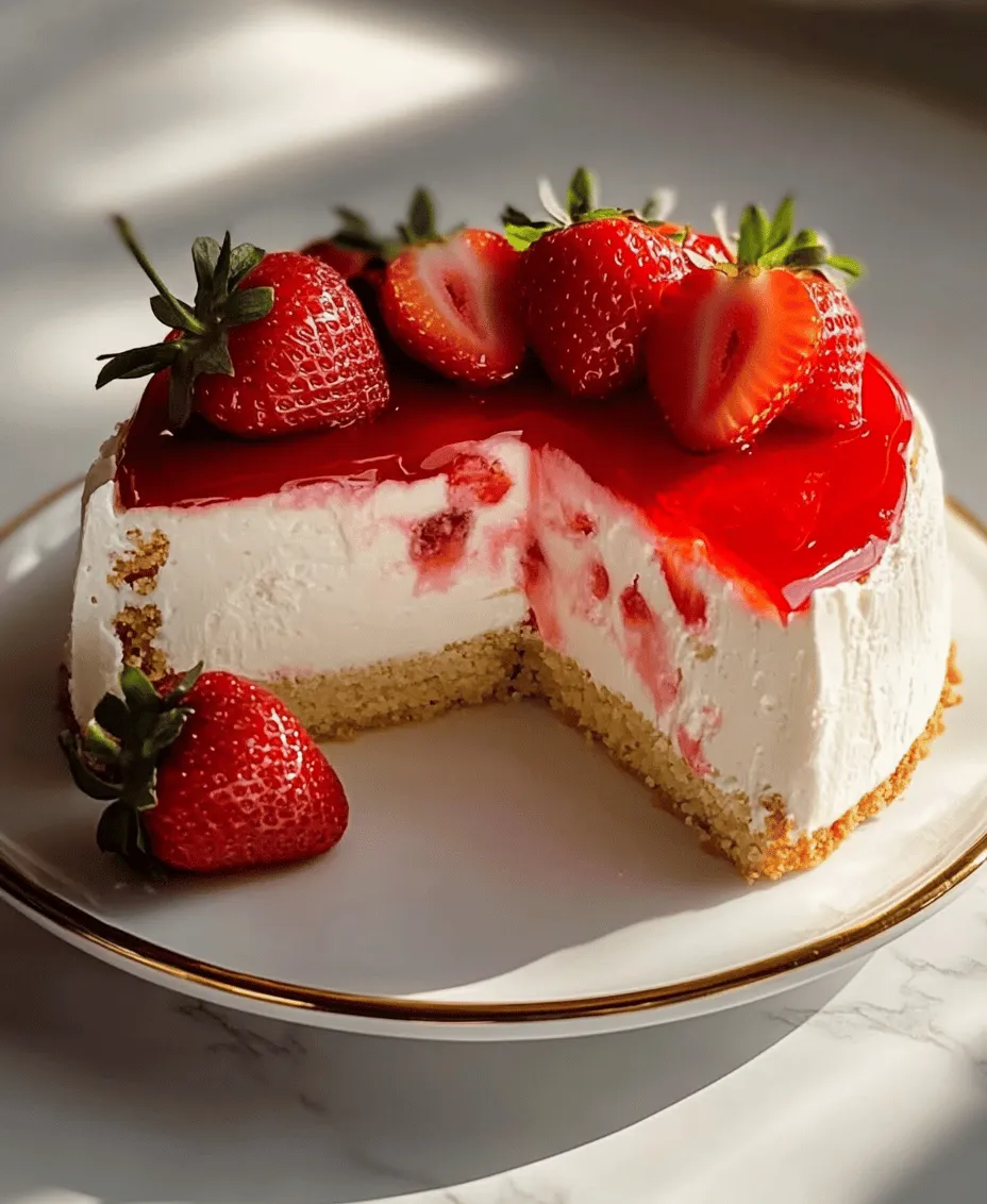 Cheesecake is a dessert that has captivated taste buds for centuries, and for good reason. Its creamy, velvety texture combined with a rich, decadent flavor has made it a favorite among dessert enthusiasts worldwide. While there are countless variations of cheesecake, strawberry cheesecake stands out as a classic that perfectly marries the indulgence of cheese with the refreshing brightness of strawberries. This delightful dessert not only satisfies sweet cravings but also offers a beautiful presentation, making it an ideal choice for gatherings, celebrations, or simply an evening treat.