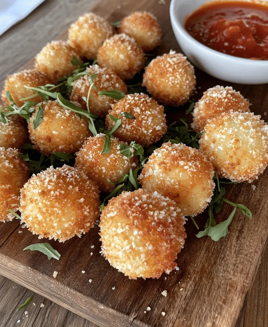 Crispy Potato Cheese Balls are a delightful amalgamation of flavors and textures that have captured the hearts of food lovers around the globe. With a perfectly golden-brown exterior that gives way to a gooey, cheesy center, this dish embodies the essence of comfort food. Whether served as an appetizer, a side dish, or a snack while watching the game, these cheese balls have become a staple at gatherings and parties, bringing people together with their irresistible taste.