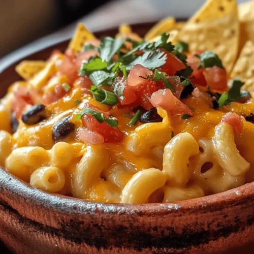 To create the perfect Taco Macaroni and Cheese, it's essential to understand the role of each ingredient. Let's break down the primary components that make this dish a delightful fusion of flavors.