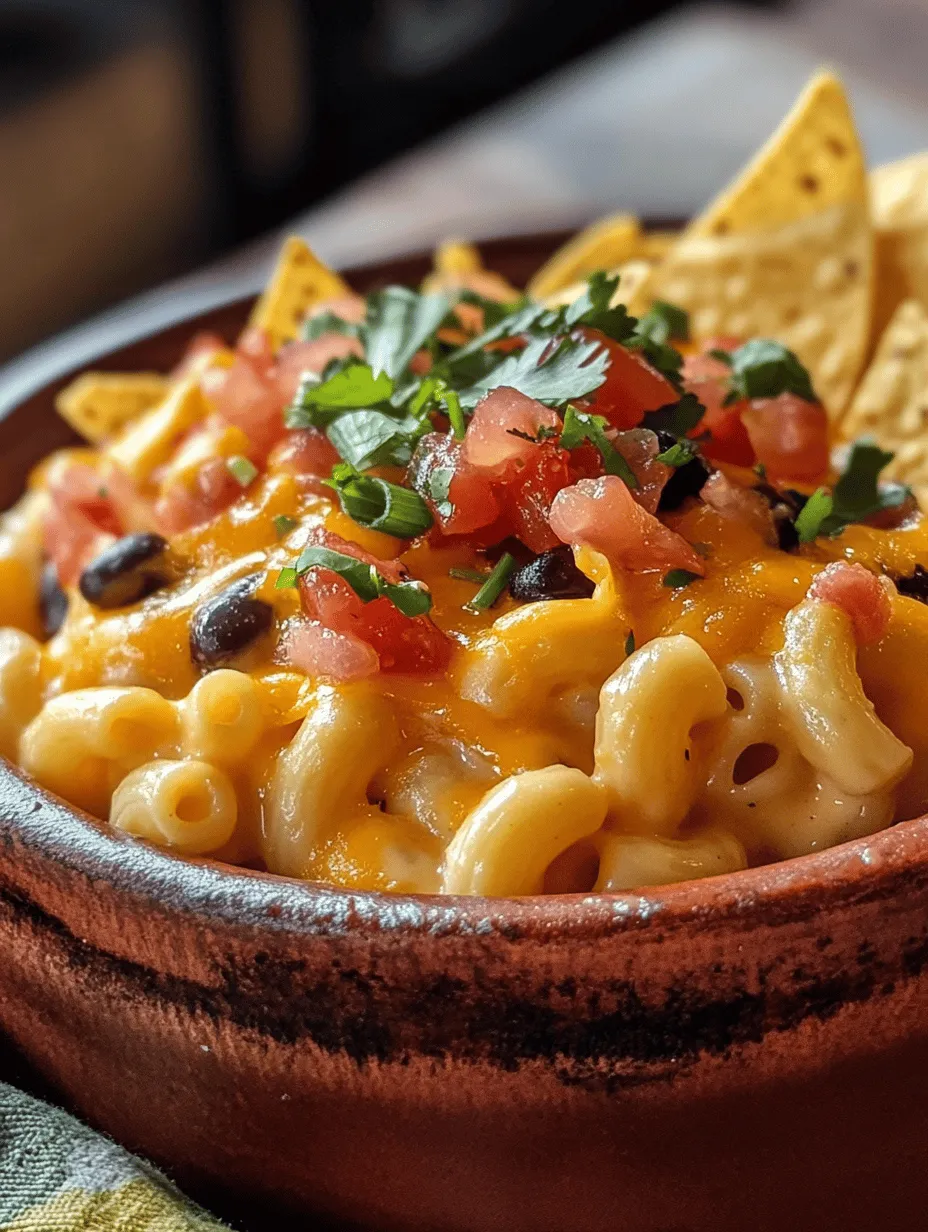 To create the perfect Taco Macaroni and Cheese, it's essential to understand the role of each ingredient. Let's break down the primary components that make this dish a delightful fusion of flavors.