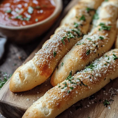 If you've ever indulged in a pizza from Pizza Hut, you know that the experience doesn’t end with the slice. The breadsticks, warm and soft, often steal the show, serving as the perfect companion to your favorite pizza. These iconic breadsticks, with their fluffy texture and appetizing aroma, have garnered a loyal following, making them a staple in American dining culture. In this article, we'll guide you through creating your very own Copycat Pizza Hut Breadsticks, capturing the same delightful flavors and textures that have made them a beloved choice for many.