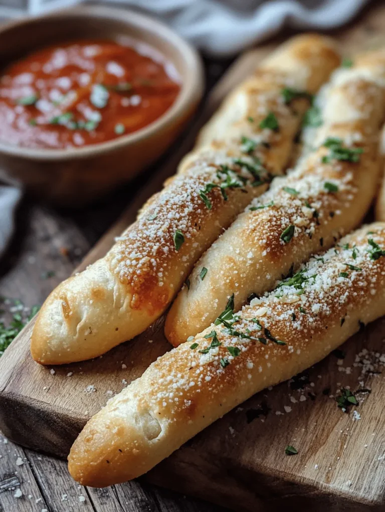 If you've ever indulged in a pizza from Pizza Hut, you know that the experience doesn’t end with the slice. The breadsticks, warm and soft, often steal the show, serving as the perfect companion to your favorite pizza. These iconic breadsticks, with their fluffy texture and appetizing aroma, have garnered a loyal following, making them a staple in American dining culture. In this article, we'll guide you through creating your very own Copycat Pizza Hut Breadsticks, capturing the same delightful flavors and textures that have made them a beloved choice for many.