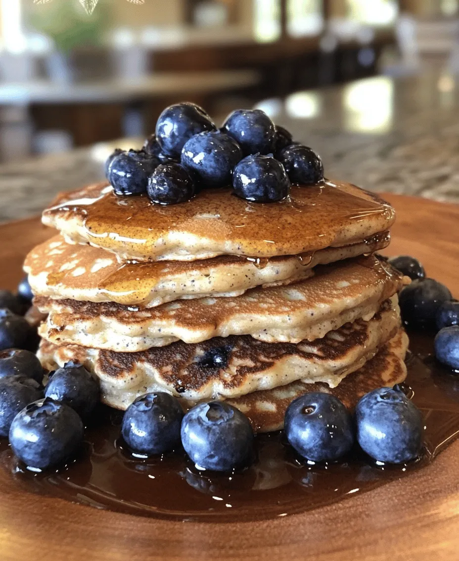 Pancakes are a beloved breakfast staple enjoyed by many across the globe. Their versatility allows for endless variations, making them a perfect canvas for creativity in the kitchen. From classic buttermilk to indulgent chocolate chip, pancakes can cater to any palate. Today, we invite you to elevate your breakfast game with a delightful twist on the traditional pancake: Blueberry Lemon Ricotta Pancakes. This unique recipe combines the classic comforts of pancakes with the bright flavors of fresh blueberries and zesty lemon, all while incorporating creamy ricotta cheese for an incredibly fluffy texture.