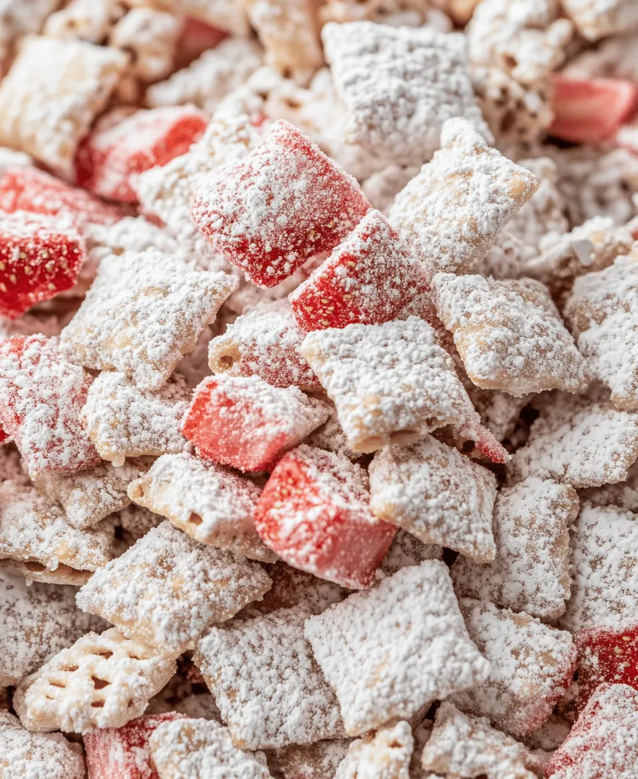 If you’re on the lookout for a delightful snack that combines sweet flavors with a satisfying crunch, you’ve stumbled upon the perfect recipe. Puppy Chow, a beloved treat that has gained popularity in recent years, is a snack mix that is as fun to make as it is to eat. Known for its crunchy texture and sweet coating, Puppy Chow is a nostalgic indulgence that has captured the hearts of both kids and adults alike.