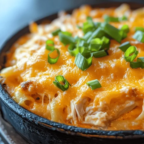 Buffalo Chicken Mac and Cheese is not just a meal; it's an experience that brings together the rich, creamy comfort of classic macaroni and cheese with the fiery zest of buffalo chicken. This dish has gained immense popularity over the years, becoming a go-to comfort food that’s perfect for various occasions. Whether you’re hosting a family gathering, preparing for the big game day, or simply looking for a cozy meal to enjoy at home, this recipe is sure to impress.