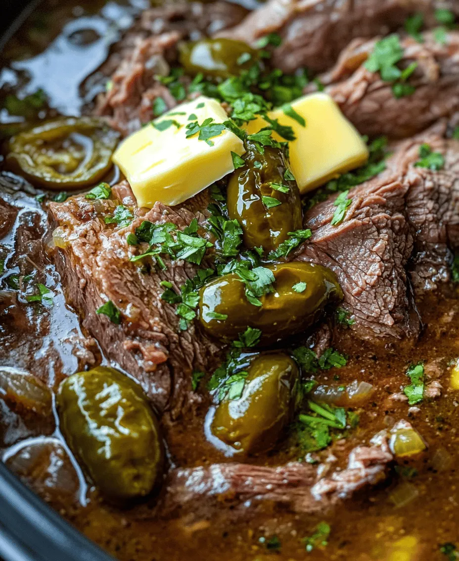 The charm of a home-cooked meal often lies in its simplicity and heartiness, and few dishes encapsulate this better than Mississippi Pot Roast. This recipe combines tender beef with a medley of savory flavors that come together effortlessly in a slow cooker. With its rich taste and tender texture, Mississippi Pot Roast has become a beloved dish for many families and gatherings. Whether you're a seasoned chef or a novice in the kitchen, this dish promises a fulfilling dining experience that will leave your family and friends asking for seconds.