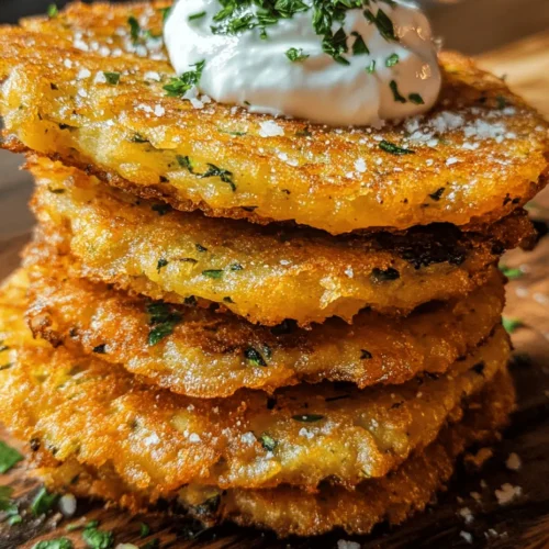 Zucchini fritters are a delightful culinary creation that brings together the fresh taste of zucchini with a crispy, golden exterior. These versatile fritters can serve as a perfect appetizer, a light lunch, or even a satisfying side dish. Whether you are hosting a summer barbecue or looking for an easy weeknight meal, zucchini fritters are sure to impress your family and guests with their vibrant flavor and appealing texture.