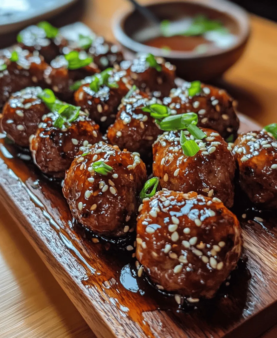 Before we embark on the cooking journey, let's take a closer look at the key components that contribute to the flavorful and irresistible nature of sticky honey garlic glazed meatballs. Understanding these ingredients can help you appreciate the dish's complexity and make informed choices when preparing it.