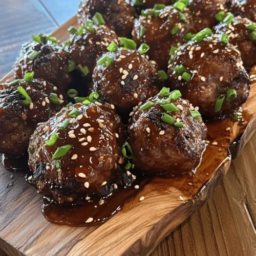 Before we embark on the cooking journey, let's take a closer look at the key components that contribute to the flavorful and irresistible nature of sticky honey garlic glazed meatballs. Understanding these ingredients can help you appreciate the dish's complexity and make informed choices when preparing it.