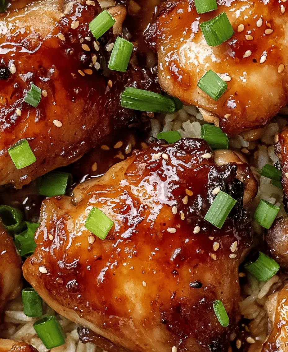 There's something undeniably comforting about a home-cooked meal that fills the house with tantalizing aromas, especially when it’s a dish that requires minimal effort but delivers maximum flavor. Enter the Sweet & Savory Crockpot Sticky Chicken, a recipe that has quickly become a favorite for families seeking convenience without sacrificing taste. This dish epitomizes the joys of slow cooking, allowing you to set it and forget it while the magic happens inside your crockpot.