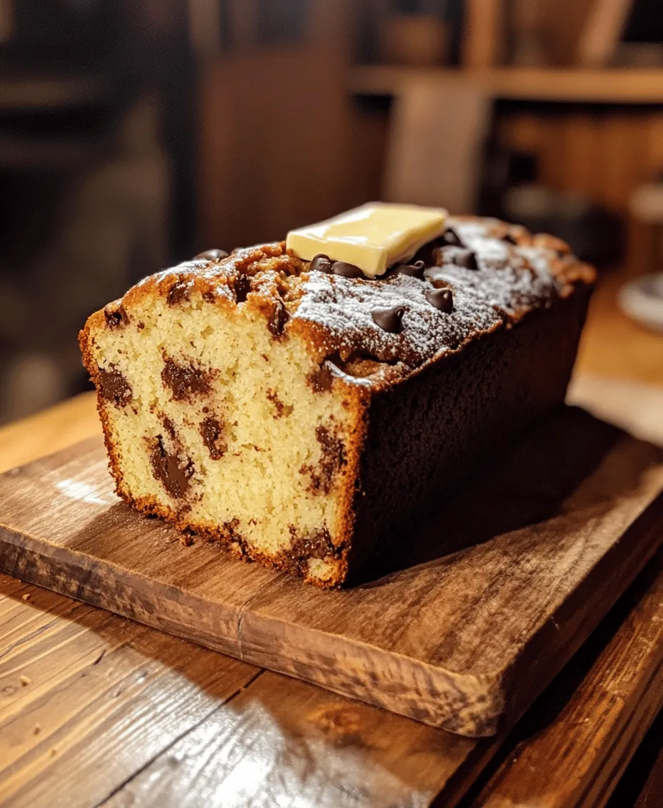 Pumpkin bread is incredibly versatile, making it a delightful treat for various occasions. Here are some of the best ways to enjoy your Chocolate Chip Pumpkin Bread: