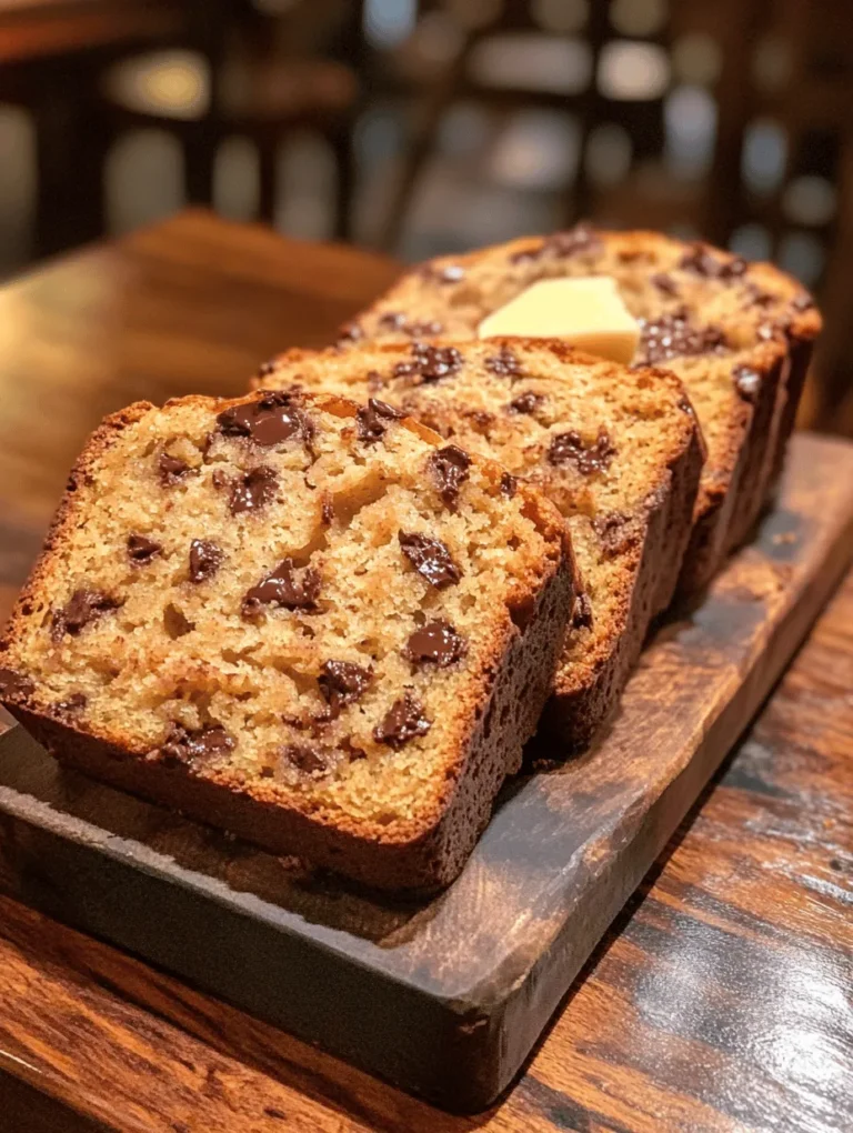 Pumpkin bread is incredibly versatile, making it a delightful treat for various occasions. Here are some of the best ways to enjoy your Chocolate Chip Pumpkin Bread: