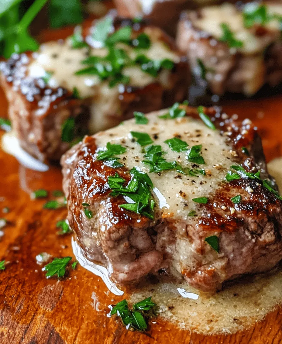 If you're searching for a dish that combines simplicity with gourmet flair, look no further than Garlic Butter Steak Bites with Parmesan Cream Sauce. This recipe is a delightful blend of tender steak, rich butter, and flavorful garlic, all brought together with a creamy Parmesan sauce that will elevate your dining experience. Whether you're preparing a weeknight dinner, hosting a dinner party, or looking for a special treat for a loved one, this dish is sure to impress.