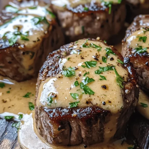 If you're searching for a dish that combines simplicity with gourmet flair, look no further than Garlic Butter Steak Bites with Parmesan Cream Sauce. This recipe is a delightful blend of tender steak, rich butter, and flavorful garlic, all brought together with a creamy Parmesan sauce that will elevate your dining experience. Whether you're preparing a weeknight dinner, hosting a dinner party, or looking for a special treat for a loved one, this dish is sure to impress.