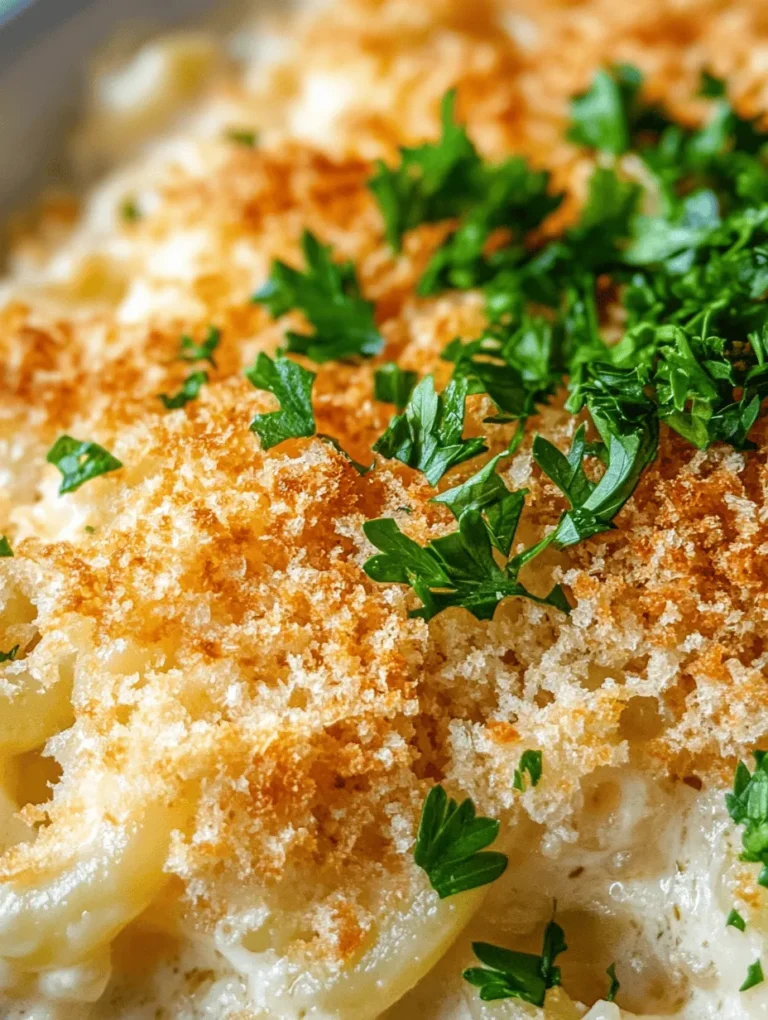 Mac and cheese is more than just a dish; it's an experience that evokes childhood memories of family gatherings and cozy nights in. This beloved comfort food has found its way into the hearts—and stomachs—of millions, transcending generations and becoming a staple in homes across the globe. Whether enjoyed as a side dish or a main course, mac and cheese is the ultimate comfort food that satisfies cravings and warms the soul.