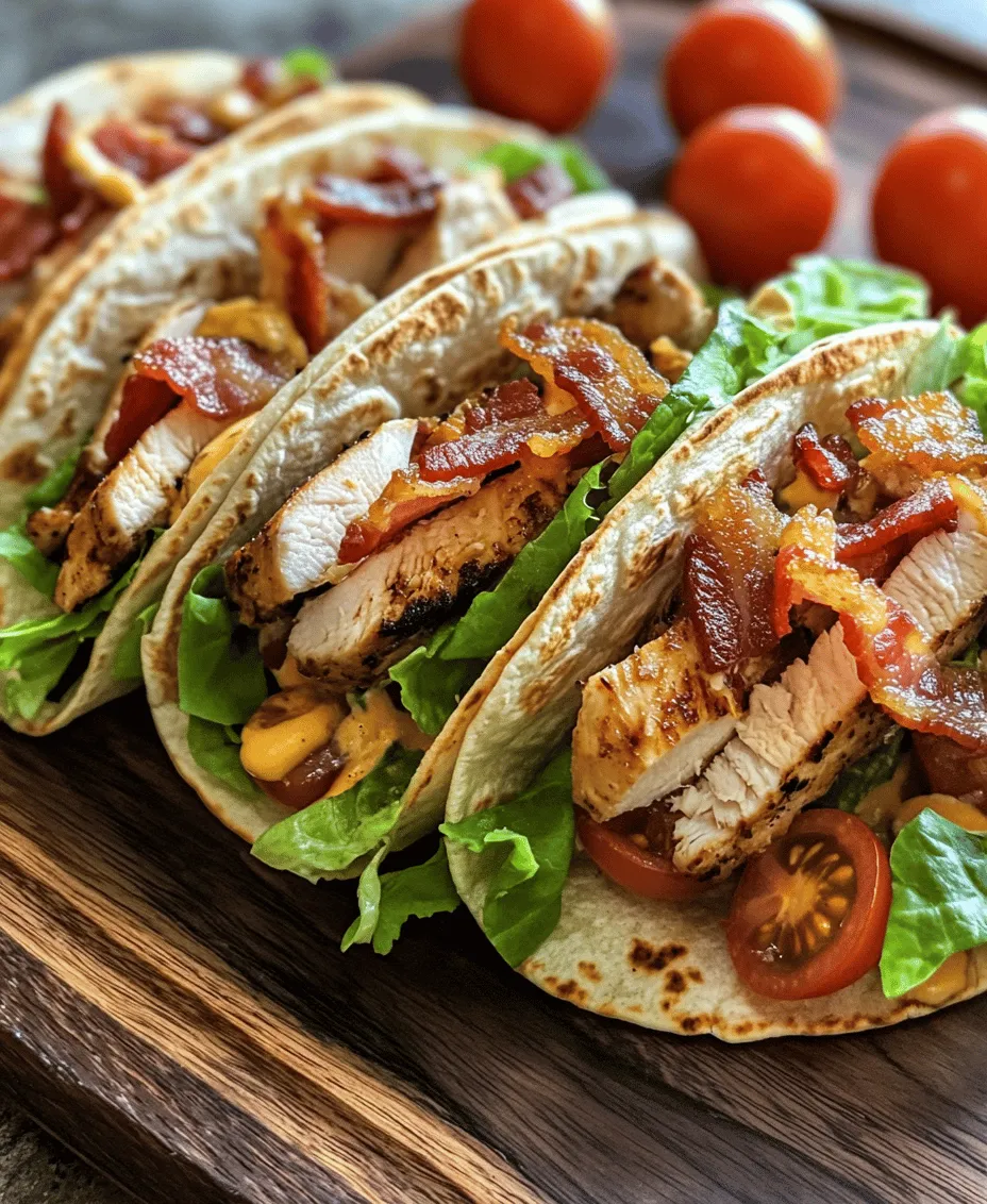 In the realm of quick and satisfying meals, the Crispy Bacon Ranch Chicken Wrap stands out as a favorite among food enthusiasts. This delightful dish combines savory flavors and satisfying textures, creating a culinary experience that delights the palate. Whether you're looking for a hearty lunch, a delicious dinner, or a quick snack, these wraps have you covered.