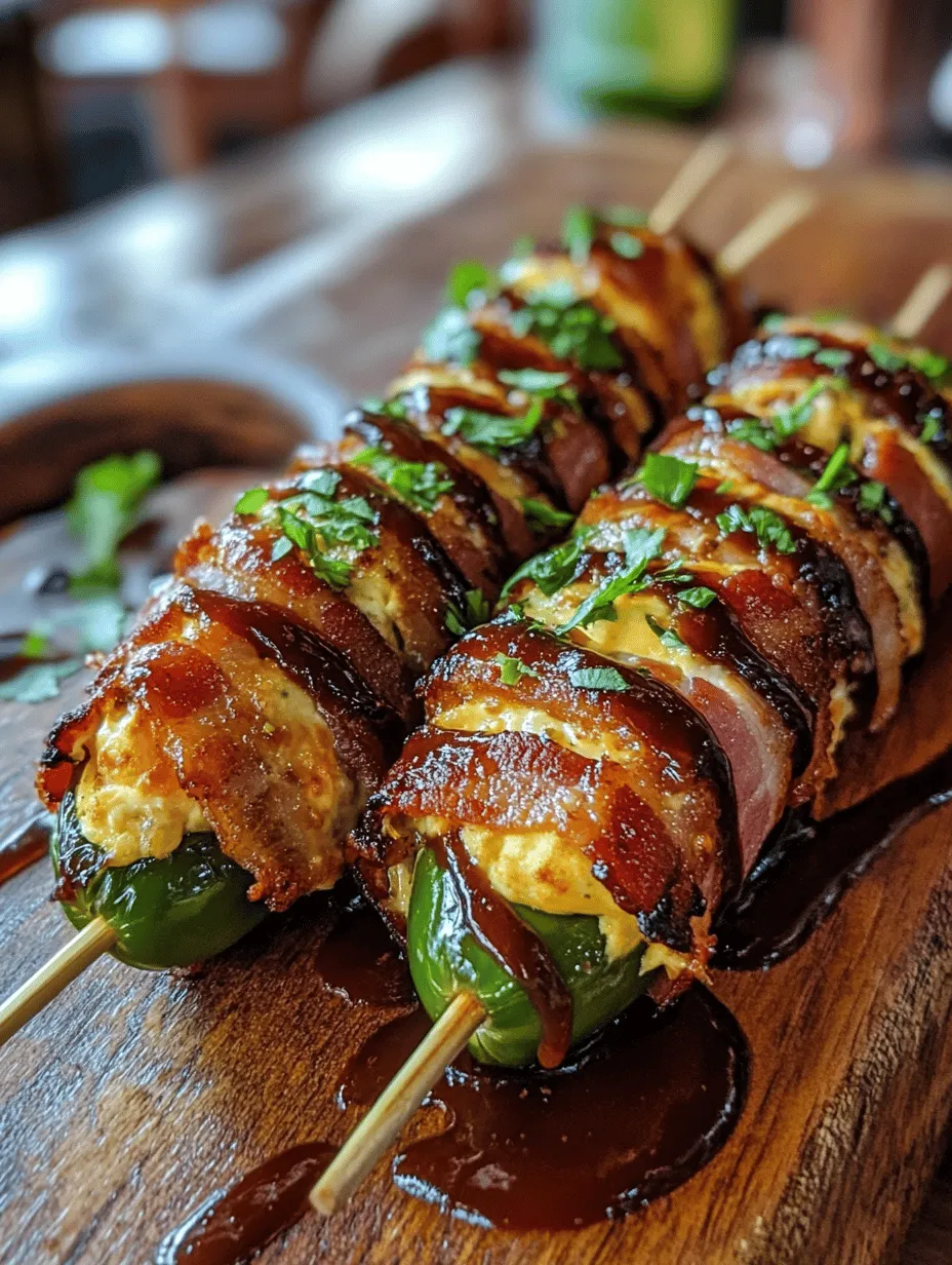 Jalapeño poppers have become a beloved staple in American cuisine, but their history is rich and layered. These spicy delights are believed to have originated in the United States in the early 1980s, although the concept of stuffing peppers has roots that trace back to traditional Mexican cuisine. The jalapeño pepper, which hails from the town of Xalapa in Mexico, has long been used in various dishes for its distinctive flavor and heat.