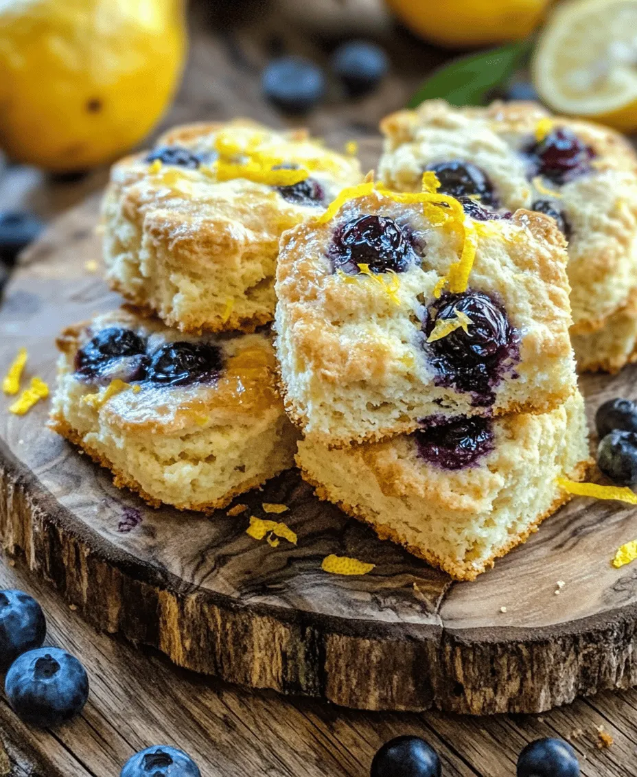 There's something inherently delightful about the experience of enjoying freshly baked scones, particularly as part of a cozy morning ritual or a charming afternoon tea. The simple act of preparing and sharing these delightful treats can transform an ordinary day into something special. Among the various scone varieties, blueberry lemon scones stand out for their perfect balance of sweet and tart flavors. The burst of juicy blueberries combined with the bright zest of lemons creates a flavor profile that is both refreshing and indulgent.