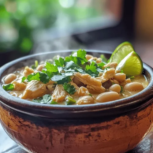 As the chilly winds begin to blow and the days grow shorter, there's nothing quite like a warm, hearty bowl of chili to bring comfort and satisfaction. Among the myriad of chili recipes available, Creamy White Bean Chicken Chili stands out as a unique and delightful option that marries the richness of white beans with the tender goodness of chicken. This dish is not only comforting but also versatile, making it suitable for family dinners, casual gatherings, or even festive occasions.