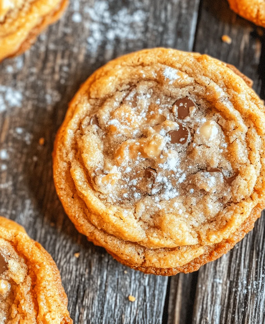 Welcome to the delightful world of air fryer baking, where convenience and flavor come together in perfect harmony. Today, we’ll explore the irresistible recipe for Crunchy & Chewy Air Fryer Peanut Butter Cookies. These cookies offer a unique combination of textures that will satisfy both your crunch cravings and your desire for something soft and chewy.