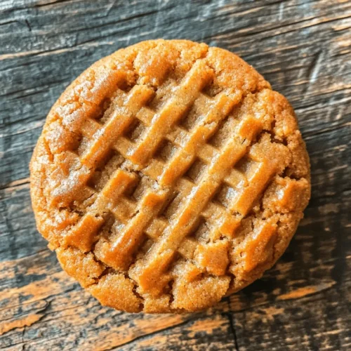 Welcome to the delightful world of air fryer baking, where convenience and flavor come together in perfect harmony. Today, we’ll explore the irresistible recipe for Crunchy & Chewy Air Fryer Peanut Butter Cookies. These cookies offer a unique combination of textures that will satisfy both your crunch cravings and your desire for something soft and chewy.