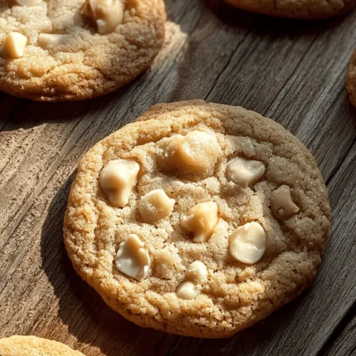 The magic of Heavenly White Chocolate Macadamia Nut Cookies lies in the quality and interaction of its ingredients. Each element plays a crucial role in achieving the perfect cookie texture and flavor. Let’s explore these core components to understand how they contribute to the overall baking experience.