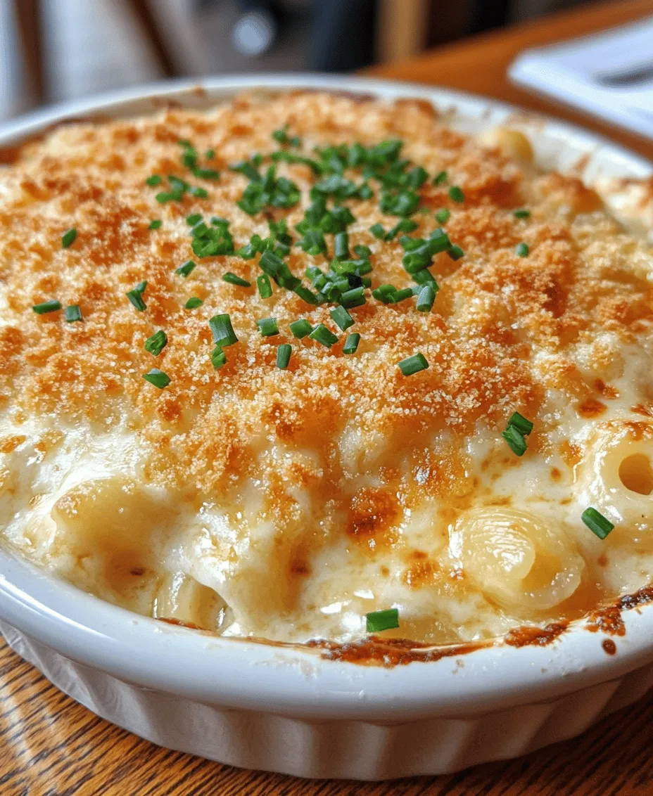 Macaroni and cheese—often lovingly referred to as mac & cheese—is one of the most cherished comfort foods, enjoyed by people of all ages. This creamy, cheesy dish has a way of bringing nostalgia and warmth, offering a perfect blend of textures and flavors that satisfy the soul. While there are countless variations of this beloved dish, Tini's Mac & Cheese stands out as a delightful twist on the classic recipe. It combines traditional elements with unique ingredients that elevate the dish to new heights, making it a favorite at family gatherings and cozy nights in.