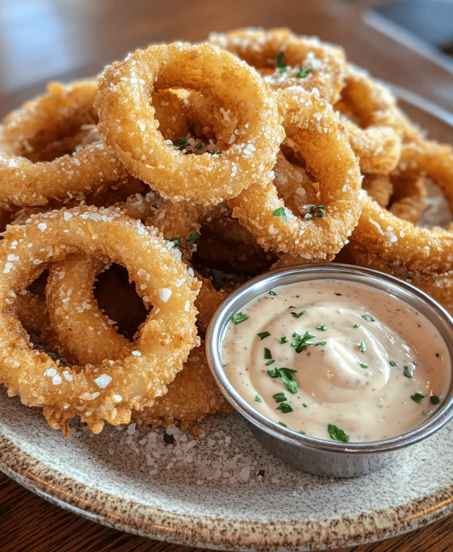 There's something undeniably satisfying about biting into a perfectly crispy onion ring. The crunch, the flavor, and the warm, soft onion inside create a delightful experience that is hard to resist. While store-bought versions might tempt you with their convenience, nothing quite compares to the satisfaction of making your own homemade onion rings. Not only do they offer a superior taste, but they also allow you to customize the seasoning and texture to your preference.