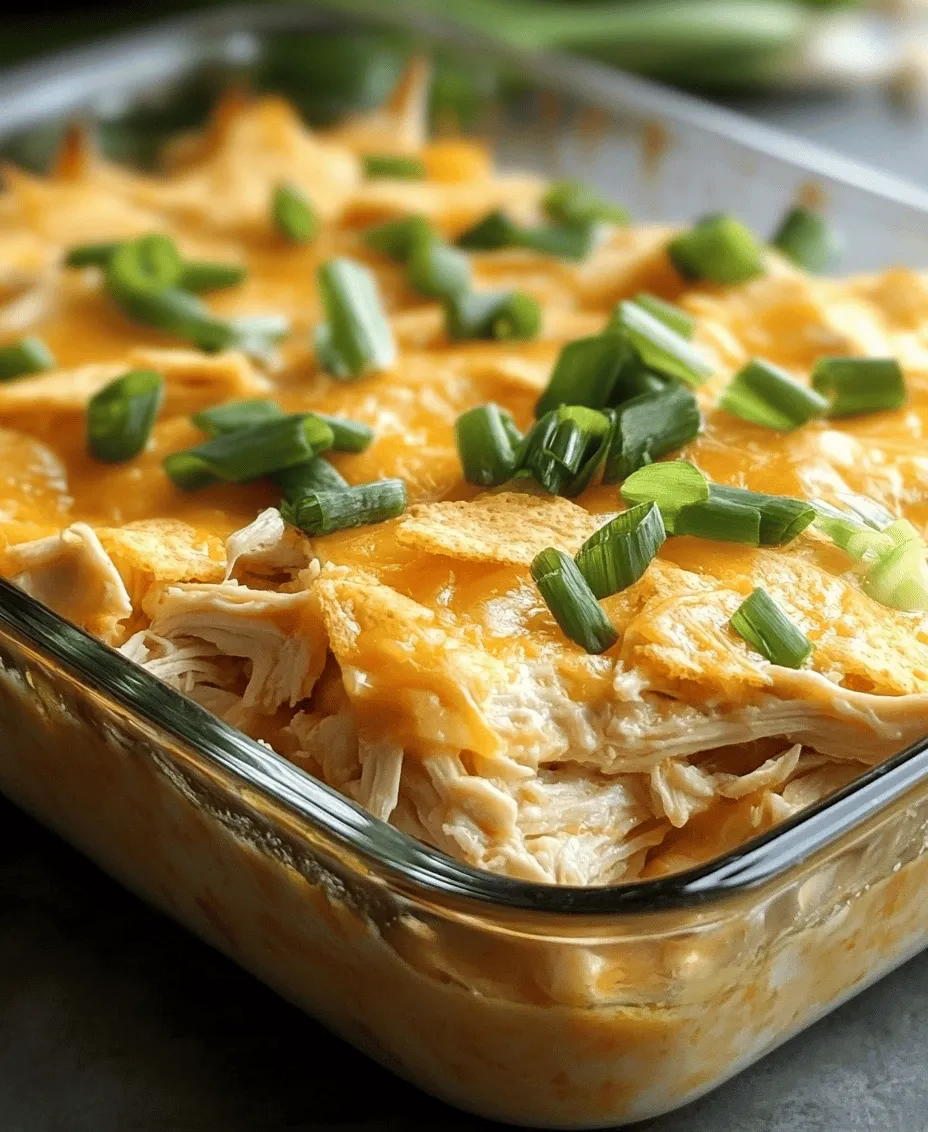 In the realm of comfort food, few dishes can rival the irresistible allure of a hearty casserole. One standout that has captured the hearts and appetites of families everywhere is the Million Dollar Chicken Casserole. This dish seamlessly marries ease of preparation with rich, satisfying flavors, making it a perfect choice for family dinners, potlucks, or meal prep. The Million Dollar Chicken Casserole is not only delicious but also incredibly versatile, allowing you to customize it according to your taste preferences or what you have available in your pantry. With a roster of simple ingredients that are often staples in most kitchens, this casserole is a go-to meal for busy weeknights or special gatherings.