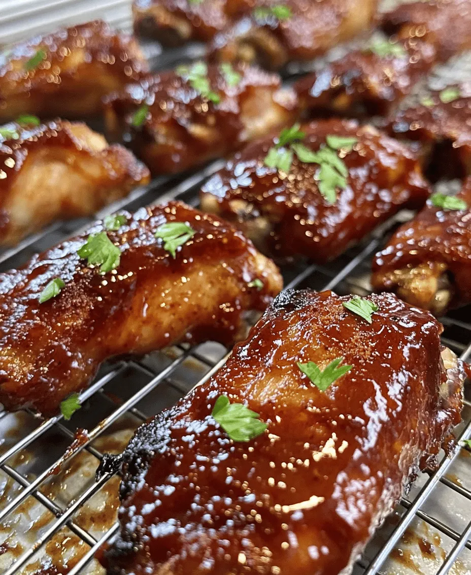 When it comes to crowd-pleasing dishes, barbecue wings reign supreme. Whether you're hosting a lively gathering, cheering on your favorite team during game day, or enjoying a casual family dinner, these flavorful bites are always a hit. The perfect barbecue wing strikes a balance between tender meat and a crispy exterior, creating a satisfying crunch with every bite. But how do you achieve that coveted crispiness without resorting to frying? This is where our recipe for crispy oven-baked barbecue wings comes into play.