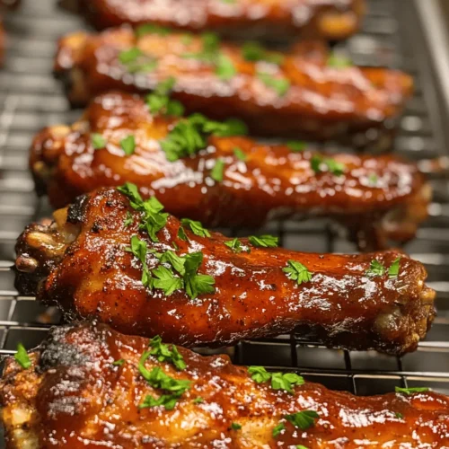 When it comes to crowd-pleasing dishes, barbecue wings reign supreme. Whether you're hosting a lively gathering, cheering on your favorite team during game day, or enjoying a casual family dinner, these flavorful bites are always a hit. The perfect barbecue wing strikes a balance between tender meat and a crispy exterior, creating a satisfying crunch with every bite. But how do you achieve that coveted crispiness without resorting to frying? This is where our recipe for crispy oven-baked barbecue wings comes into play.