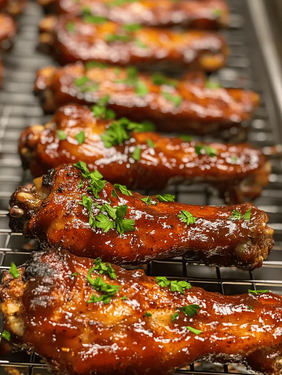 When it comes to crowd-pleasing dishes, barbecue wings reign supreme. Whether you're hosting a lively gathering, cheering on your favorite team during game day, or enjoying a casual family dinner, these flavorful bites are always a hit. The perfect barbecue wing strikes a balance between tender meat and a crispy exterior, creating a satisfying crunch with every bite. But how do you achieve that coveted crispiness without resorting to frying? This is where our recipe for crispy oven-baked barbecue wings comes into play.