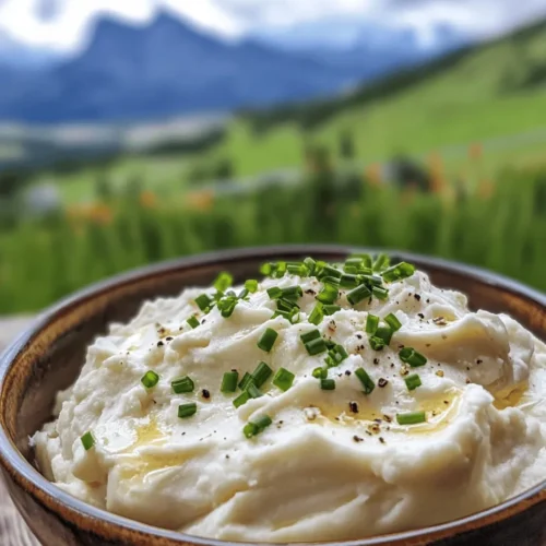 There’s something incredibly comforting about a bowl of mashed potatoes. This classic side dish has held a special place on dinner tables for generations, often evoking fond memories of family gatherings, holiday feasts, and cozy weeknight dinners. Whether served alongside a juicy roast, fried chicken, or a simple vegetable stir-fry, mashed potatoes are universally loved for their creamy texture and buttery flavor.