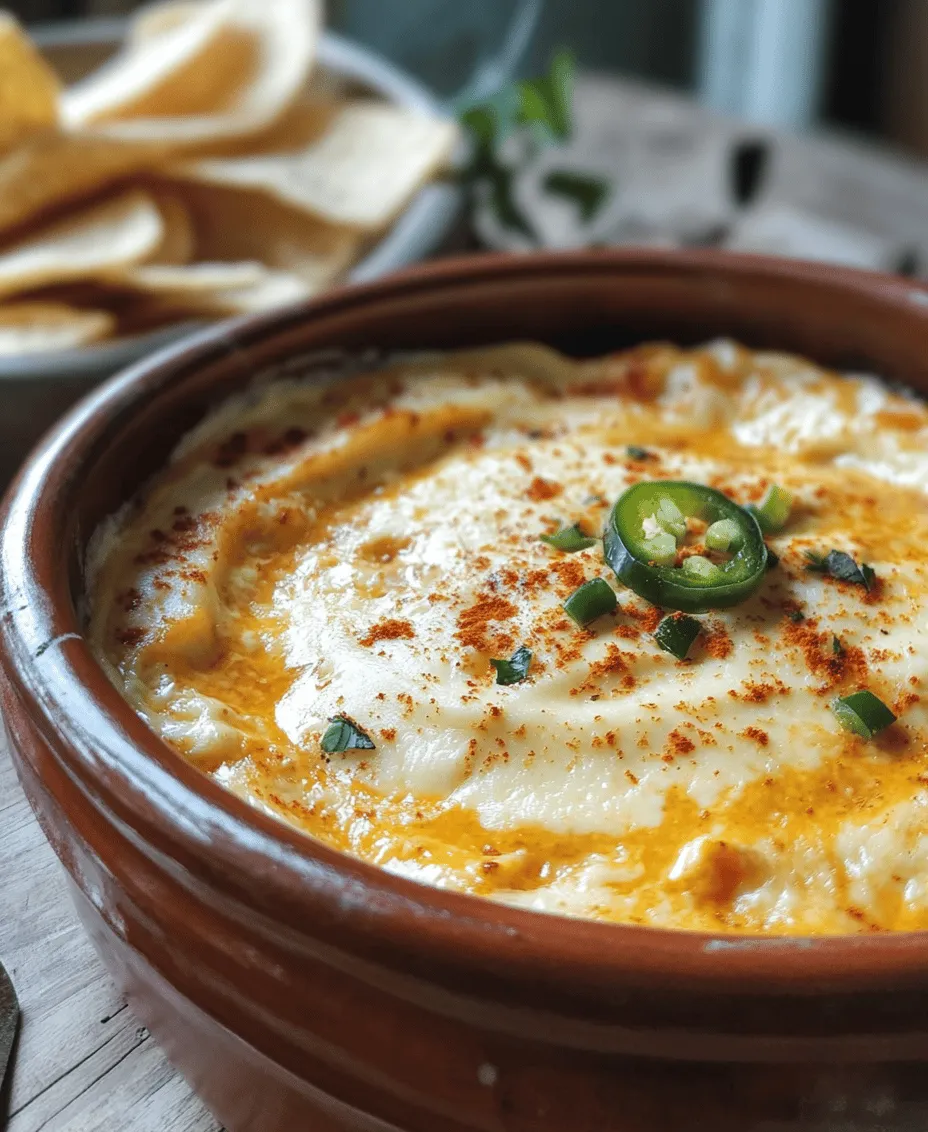 Nacho cheese dip has become a staple at gatherings, parties, and game days, captivating the taste buds of many with its creamy texture and savory flavor. This beloved dip, often served with crispy tortilla chips, is synonymous with fun, socializing, and indulgence. Whether it’s a casual get-together or a festive celebration, the presence of nacho cheese dip is almost always guaranteed to elevate the experience.