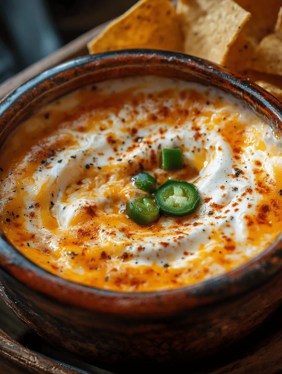 Nacho cheese dip has become a staple at gatherings, parties, and game days, captivating the taste buds of many with its creamy texture and savory flavor. This beloved dip, often served with crispy tortilla chips, is synonymous with fun, socializing, and indulgence. Whether it’s a casual get-together or a festive celebration, the presence of nacho cheese dip is almost always guaranteed to elevate the experience.