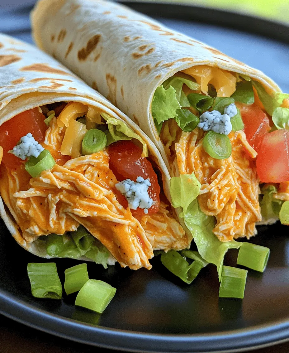 Before diving into the preparation of Buffalo Ranch Chicken Wraps, it’s essential to familiarize yourself with the key ingredients that contribute to their mouthwatering flavor and nutritional value. Each component plays a crucial role in creating a wrap that is both delightful and satisfying.