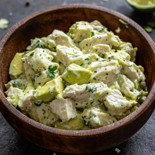 In today's fast-paced world, the demand for quick yet nutritious meals has never been more critical. Enter the Simple & Creamy Tuna Avocado Salad—a delightful dish that encapsulates convenience, health, and flavor in just one bowl. This recipe is not only satisfying but also incredibly easy to prepare, making it perfect for busy weeknights, quick lunches, or even as a healthy snack. With only four main ingredients, you can whip up a creamy, delicious salad in a matter of minutes, allowing you to enjoy a balanced meal without the fuss.