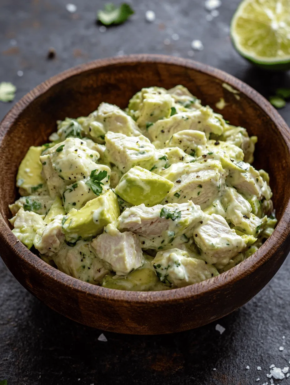 In today's fast-paced world, the demand for quick yet nutritious meals has never been more critical. Enter the Simple & Creamy Tuna Avocado Salad—a delightful dish that encapsulates convenience, health, and flavor in just one bowl. This recipe is not only satisfying but also incredibly easy to prepare, making it perfect for busy weeknights, quick lunches, or even as a healthy snack. With only four main ingredients, you can whip up a creamy, delicious salad in a matter of minutes, allowing you to enjoy a balanced meal without the fuss.