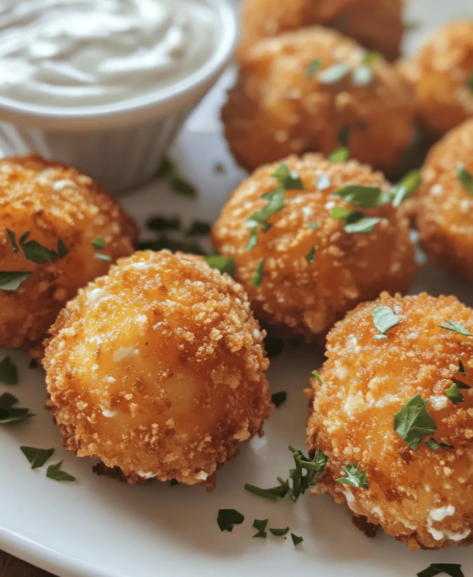 Buffalo Chicken Bites have quickly become one of the most sought-after appetizers in American cuisine, adored for their crispy texture and bold, spicy flavor. Whether you're hosting a game day gathering, a casual party, or simply indulging in a snack at home, these little bites pack a punch that is sure to impress. Their delightful crunch, coupled with the fiery kick of buffalo sauce, makes them a favorite among both novice and experienced cooks alike. What’s even more appealing is the simplicity of the recipe; it allows anyone to whip up a batch of these tantalizing bites without requiring advanced culinary skills.