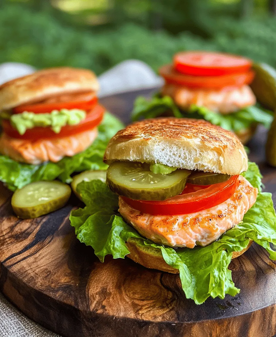 When it comes to delicious and healthy meal options, savory salmon sliders with avocado lime sauce stand out as an irresistible choice. These mini burgers deliver a delightful balance of flavors and textures, making them perfect for lunch, dinner, or even as a crowd-pleasing appetizer at your next gathering. With their tender, flavorful salmon patties and creamy avocado lime sauce, these sliders are sure to be a hit with food lovers of all ages.