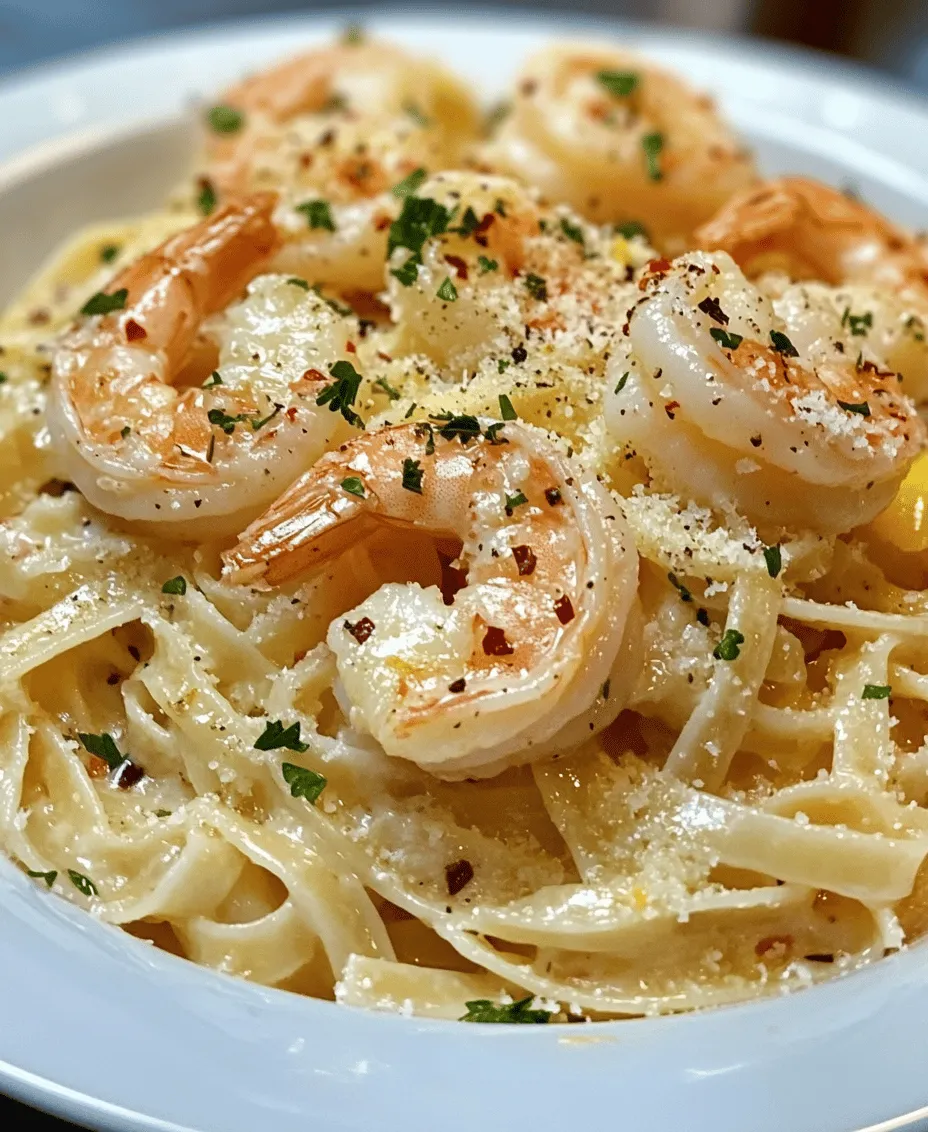 Garlic Butter Shrimp Scampi Pasta is a culinary gem that has captured the hearts of food lovers around the world. This dish perfectly encapsulates the essence of comfort food while maintaining a touch of elegance, making it a timeless favorite in many households. The allure of shrimp scampi lies in its rich, buttery flavor and the delightful aroma of garlic that wafts through the kitchen as it cooks. It is a dish that speaks to the senses, combining the succulent taste of fresh shrimp with the satisfying texture of perfectly cooked pasta.