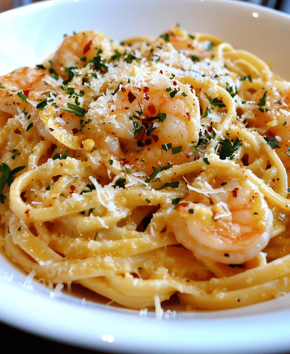 Shrimp Scampi Linguine is a classic Italian-American dish that has captured the hearts and taste buds of seafood lovers around the world. This exquisite meal combines succulent shrimp with al dente linguine pasta, all enveloped in a rich, buttery garlic sauce that is both aromatic and flavorful. The beauty of Shrimp Scampi Linguine lies in its balance of flavors and textures, making it an ideal choice for anyone looking to impress at a dinner party or simply indulge on a weeknight.