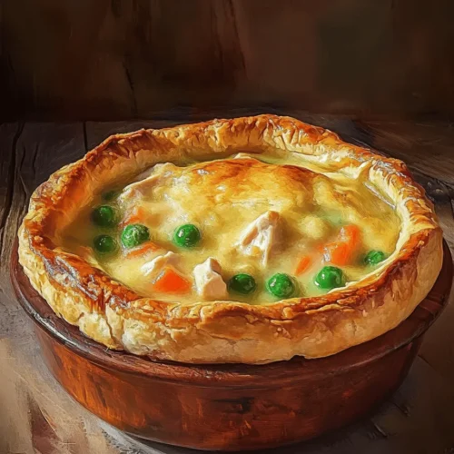 There's something undeniably nostalgic about the warm, flaky crust of a chicken pot pie fresh from the oven. This classic comfort food has a way of wrapping you in a blanket of warmth, evoking memories of family dinners around the kitchen table. Homemade meals, like chicken pot pie, play a crucial role in creating lasting memories, serving as the centerpiece for many cherished moments shared with loved ones. The simple act of gathering ingredients, preparing a meal, and sharing it with family and friends imbues each dish with a sense of love and care.