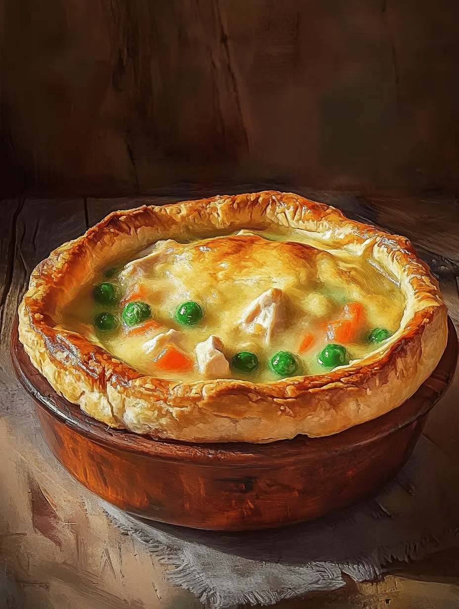 There's something undeniably nostalgic about the warm, flaky crust of a chicken pot pie fresh from the oven. This classic comfort food has a way of wrapping you in a blanket of warmth, evoking memories of family dinners around the kitchen table. Homemade meals, like chicken pot pie, play a crucial role in creating lasting memories, serving as the centerpiece for many cherished moments shared with loved ones. The simple act of gathering ingredients, preparing a meal, and sharing it with family and friends imbues each dish with a sense of love and care.