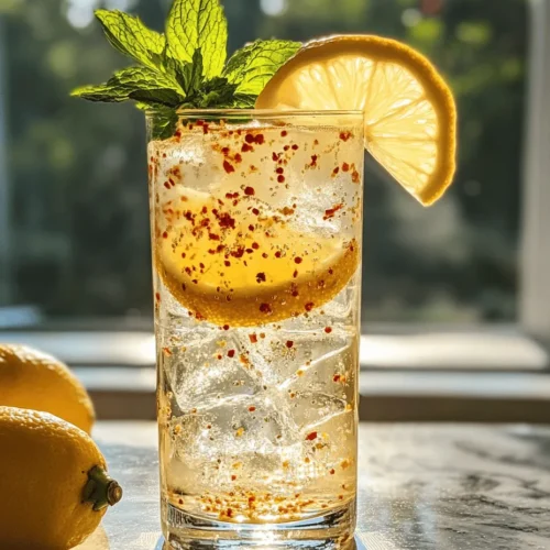 To truly appreciate the Ghia Sumac & Chili Spritz, it's essential to delve into the key ingredients that make this drink a standout. Each component contributes to a harmonious blend of flavors that elevate this spritz from a simple beverage to a delightful experience.