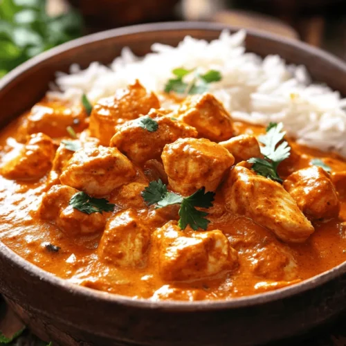 Chicken Tikka Masala is more than just a dish; it is a beloved symbol of Indian cuisine that has won hearts across the globe. Known for its rich, creamy tomato sauce and tender marinated chicken, this dish offers a perfect balance of spices, making it a favorite among both seasoned food lovers and newcomers to Indian cooking. Whether served with fluffy basmati rice or warm naan bread, Chicken Tikka Masala is a culinary delight that brings families together around the dinner table.