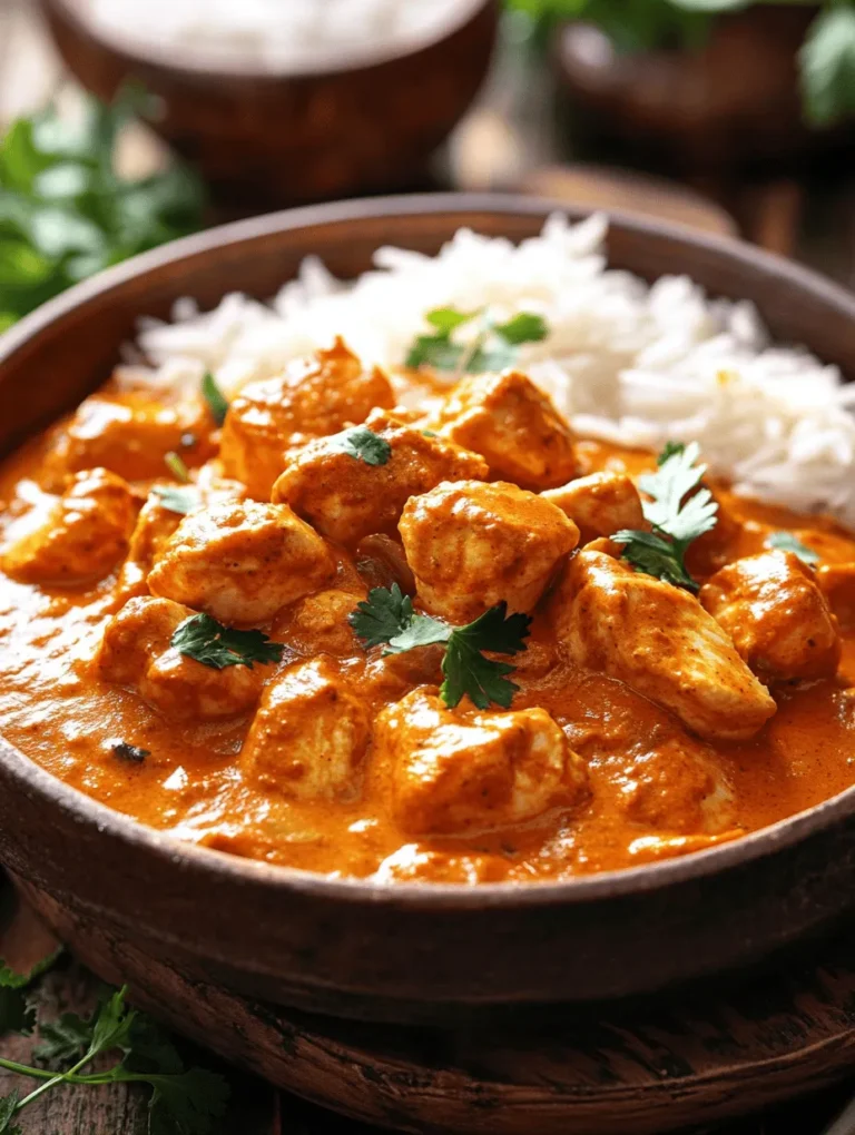 Chicken Tikka Masala is more than just a dish; it is a beloved symbol of Indian cuisine that has won hearts across the globe. Known for its rich, creamy tomato sauce and tender marinated chicken, this dish offers a perfect balance of spices, making it a favorite among both seasoned food lovers and newcomers to Indian cooking. Whether served with fluffy basmati rice or warm naan bread, Chicken Tikka Masala is a culinary delight that brings families together around the dinner table.