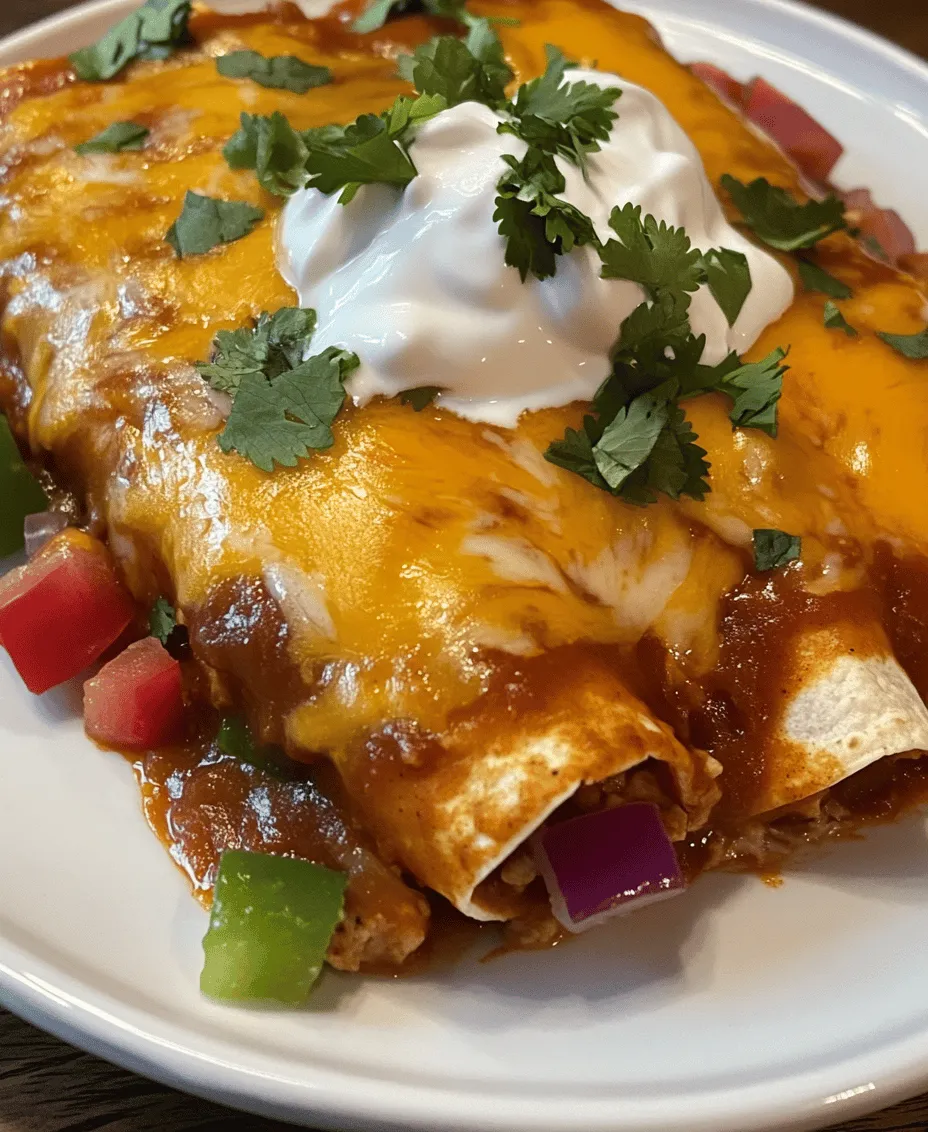 Before diving into the preparation of this delightful casserole, it’s essential to understand the key ingredients that make it shine. Each component plays a vital role in creating the rich, delicious flavor profile that enchilada lovers crave.