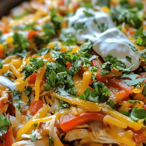 Before diving into the preparation of this delightful casserole, it’s essential to understand the key ingredients that make it shine. Each component plays a vital role in creating the rich, delicious flavor profile that enchilada lovers crave.